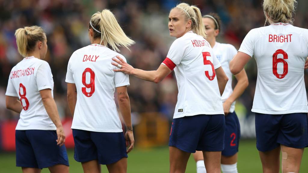 England Fifa Women S World Cup 2019 Squad Announcement Live Live Bbc Sport