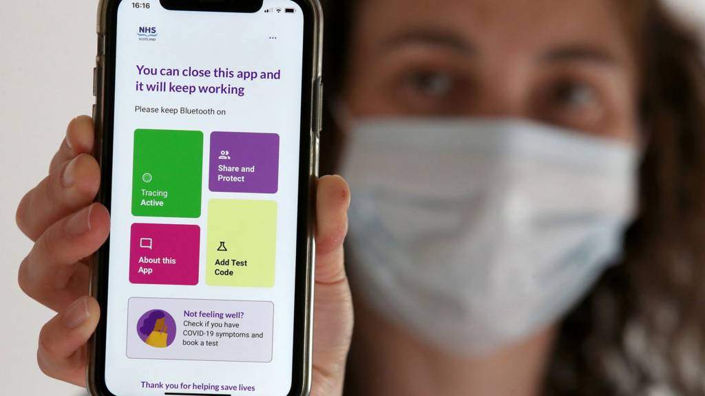 Covid in Scotland Further 61 deaths recorded BBC News