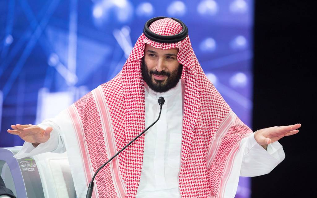 محمد بن سلمان
