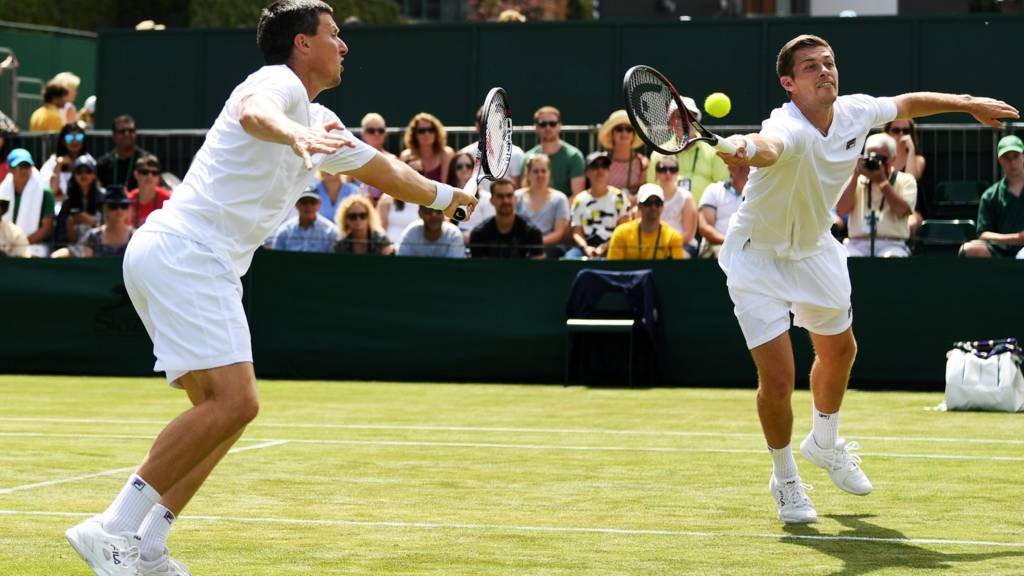 Ken and Neal Skupski