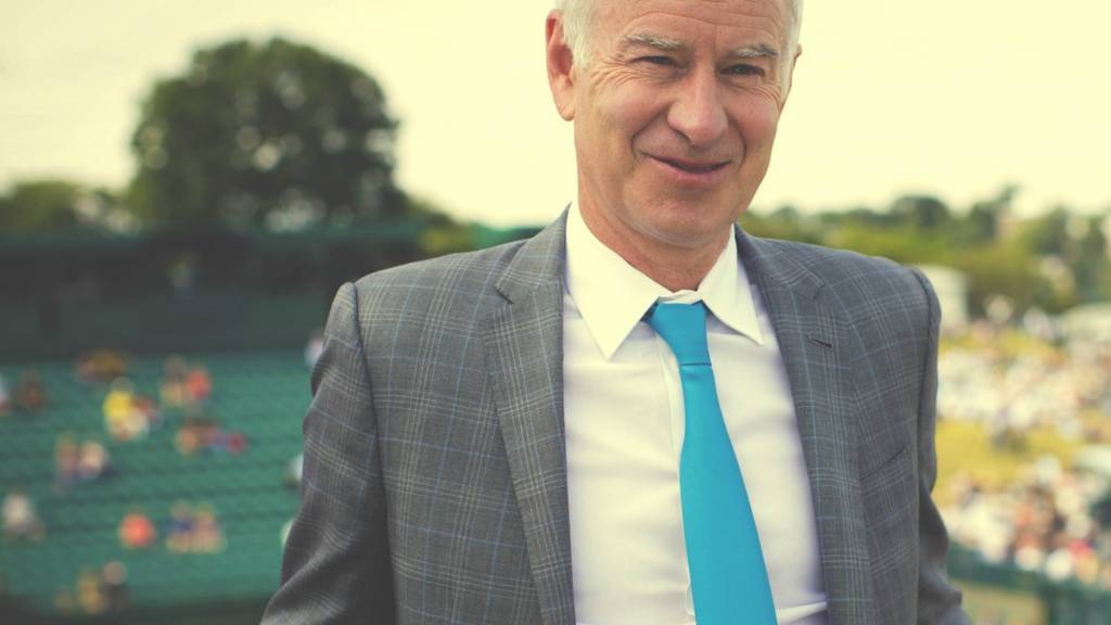 John McEnroe