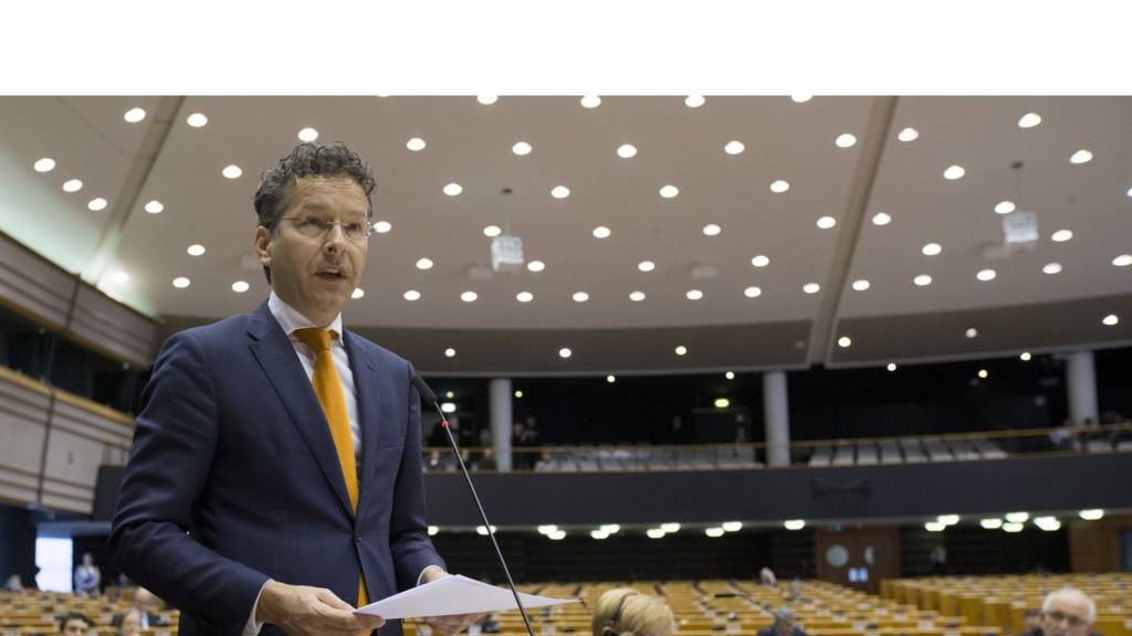 Jeroen Dijsselbloem