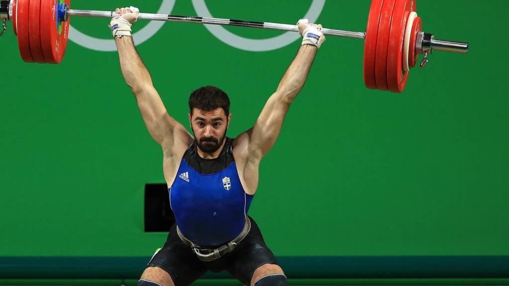 Weightlifting Mens 85kgwomens 75kg Group Stage Live Bbc Sport 2737