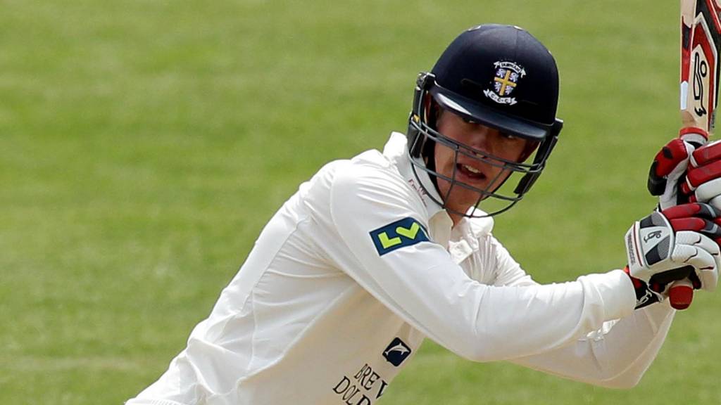 Durham's Keaton Jennings