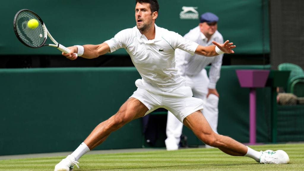 Wimbledon tennis scores new arrivals