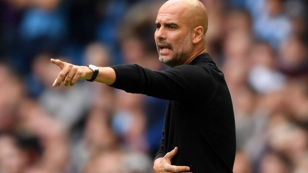 Pep Guardiola