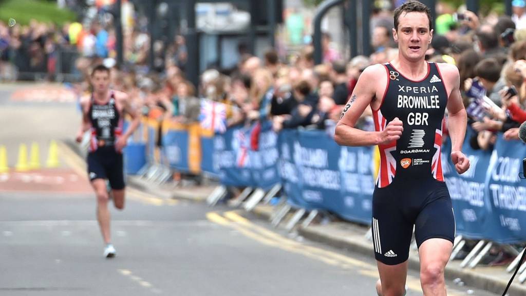 Jonathan Brownlee