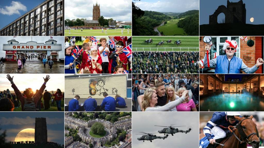 West Country images