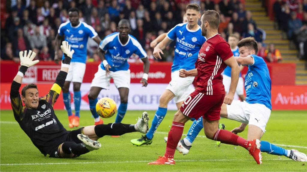 Aberdeen v RoPS