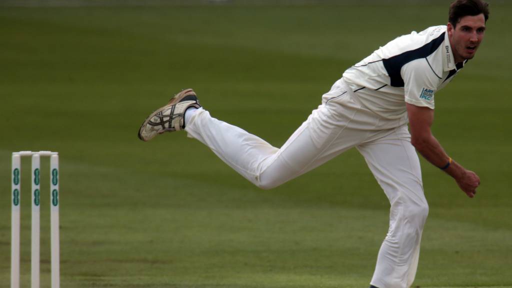 Middlesex's Steven Finn
