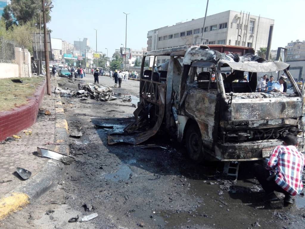 حادث القاهرة