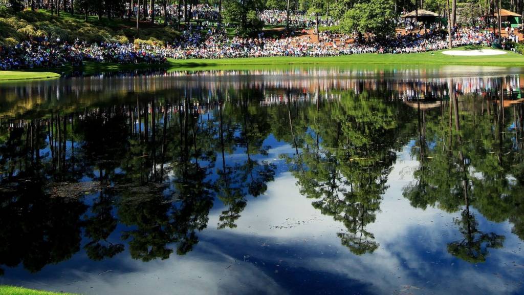The Masters 2019 Live Radio And Text Coverage Of First Round At Augusta National Live Bbc Sport