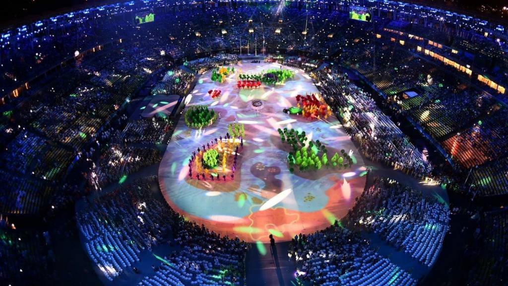 Resultado de imagem para Rio 2016 closing ceremony