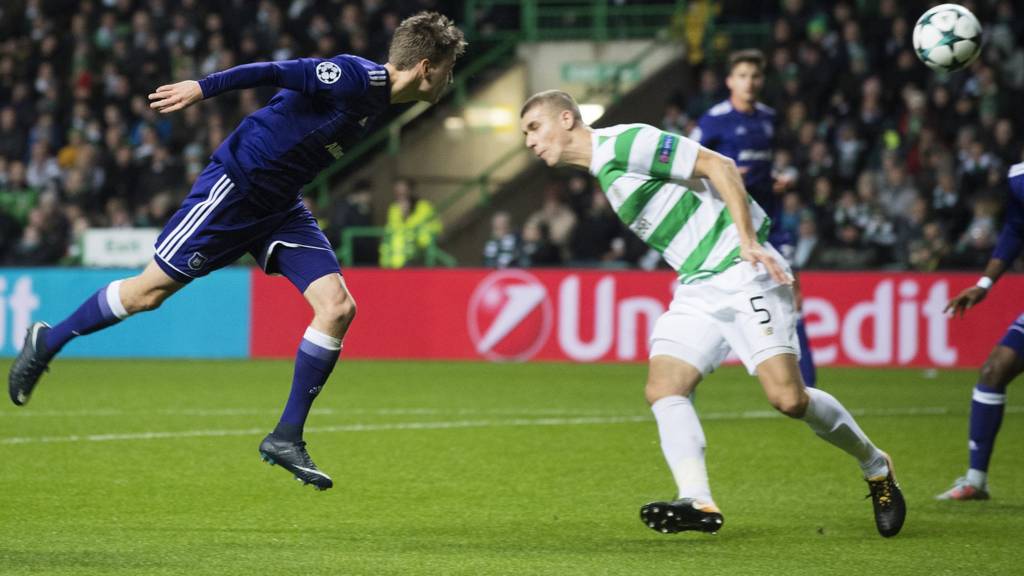 Celtic defender Jozo Simunovic