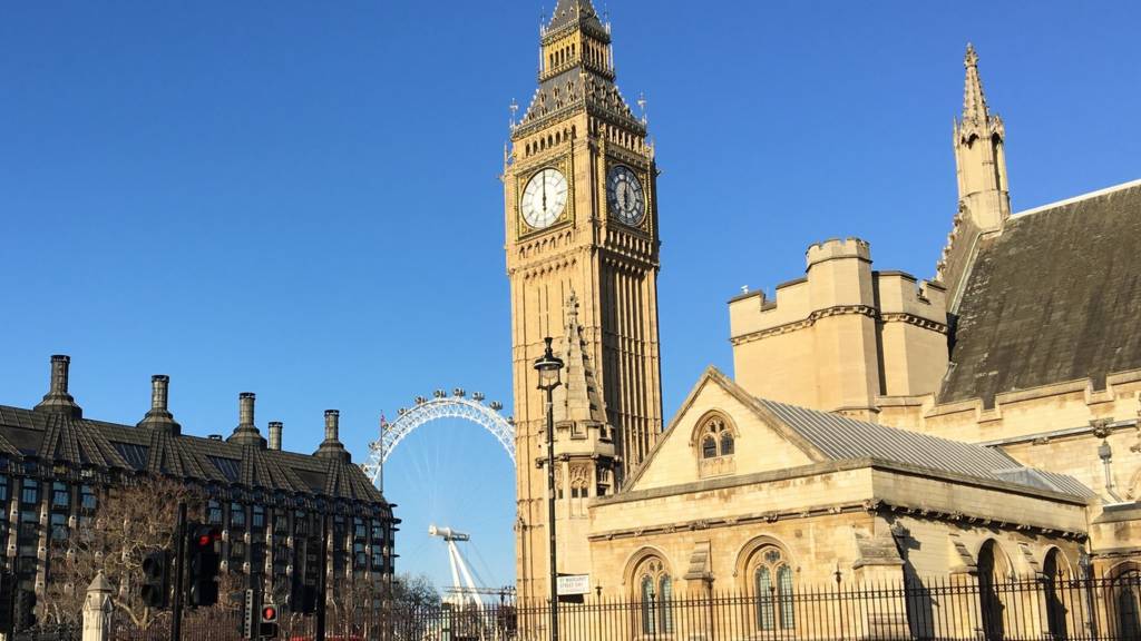 Houses of Parliament