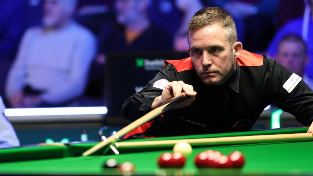 Snooker UK Championship 2023 stream LIVE Mark Selby v Mark Joyce