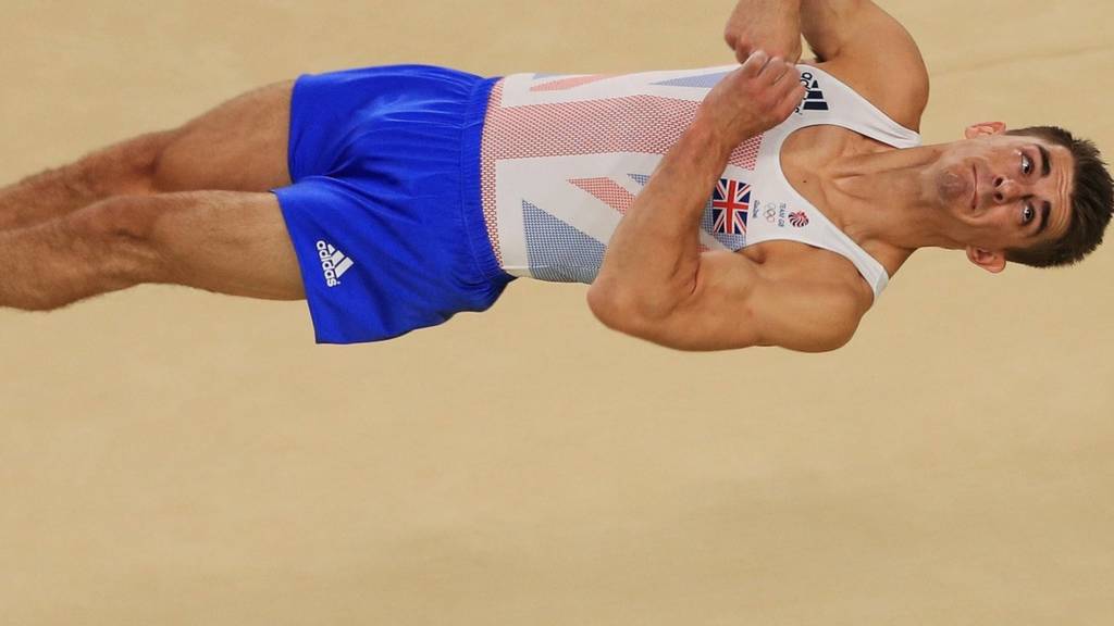 bbc gymnastics live