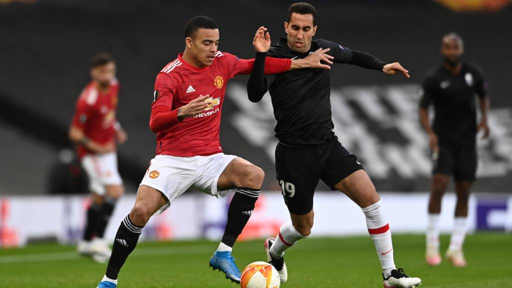 Europa League LIVE: Slavia Prague v Arsenal & Man Utd v Granada score &  updates from quarter-finals - Live - BBC Sport