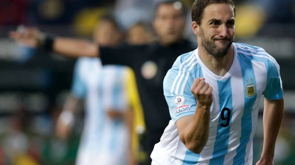 Gonzalo Higuain
