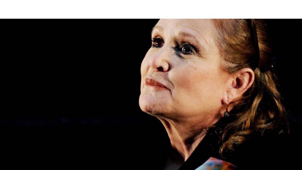 As it happened: Tributes to Carrie Fisher who dies aged 60 ...