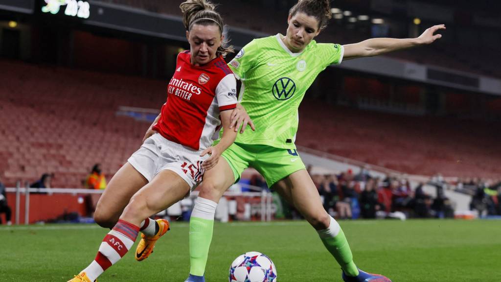 Arsenal reach Women's Champions League semis for first time since 2013