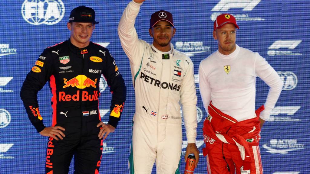 2018 singapore grand prix qualifying