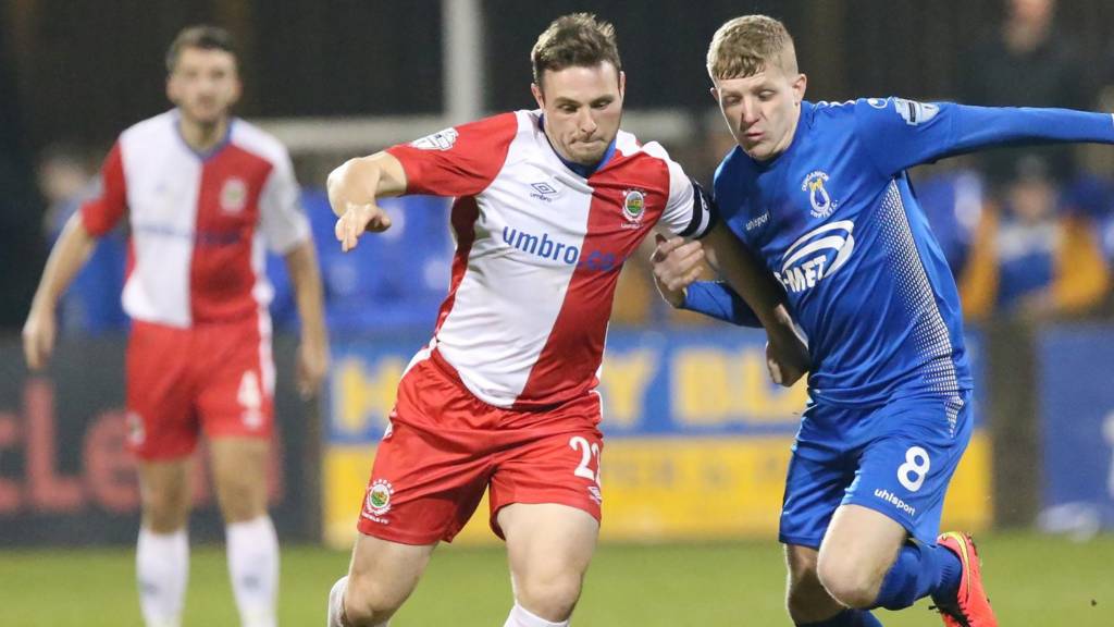 Watch: Friday Night Football - Dungannon Swifts v Linfield - Live - BBC ...