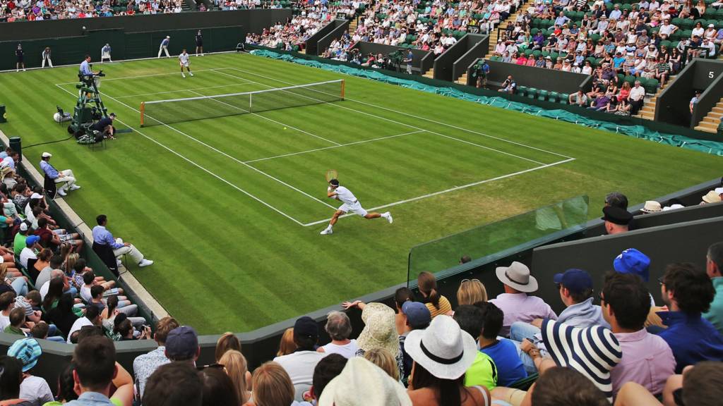Angelique Kerber Progresses At Wimbledon Angelique Kerber Progresses At Wimbledon