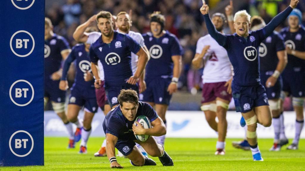 Reaction as Scotland beat in final World Cup warmup Live