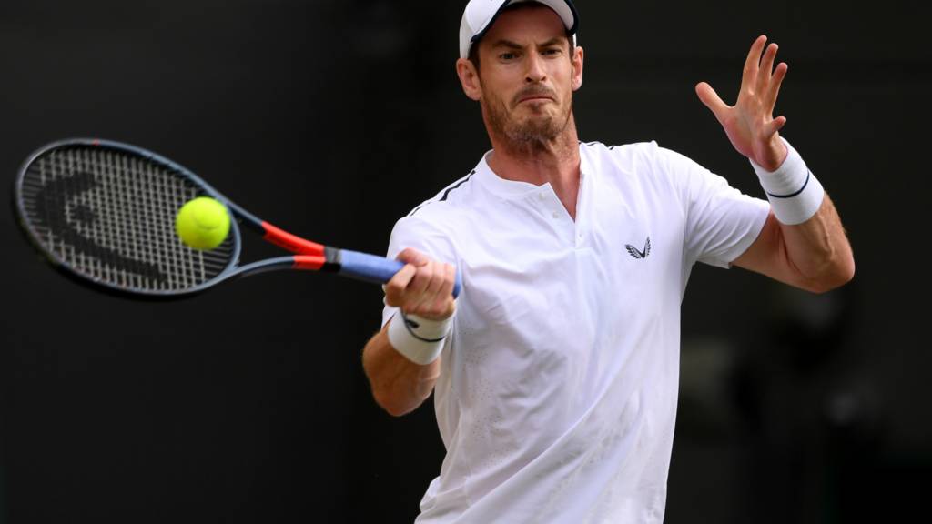Wimbledon Watch Novak Djokovic Katie Boulter Andy Murray On Centre Court Live Bbc Sport