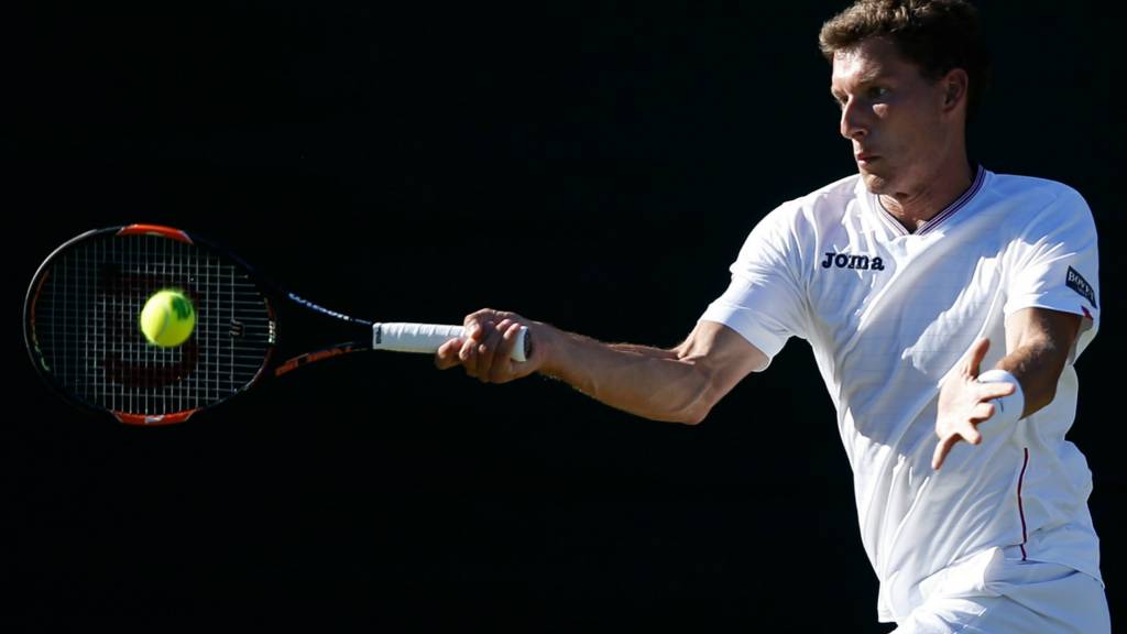 Pablo Carreno Busta