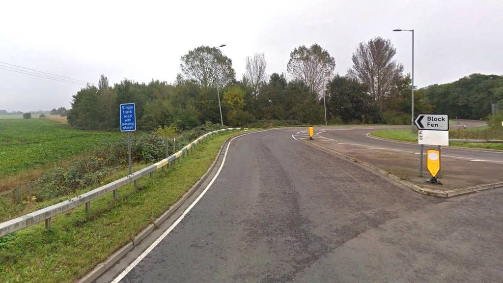 Block Fen Drove