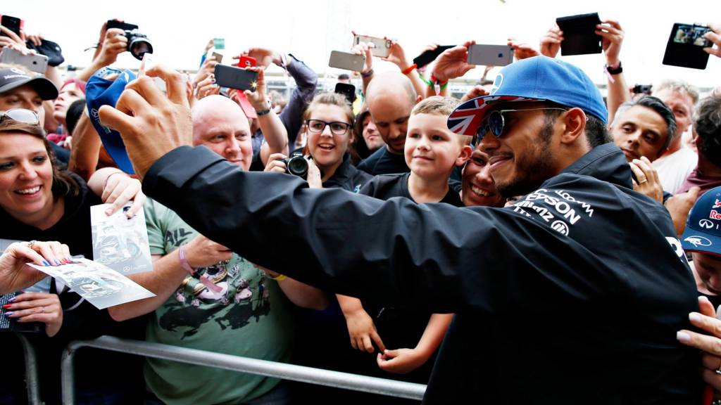 Lewis Hamilton