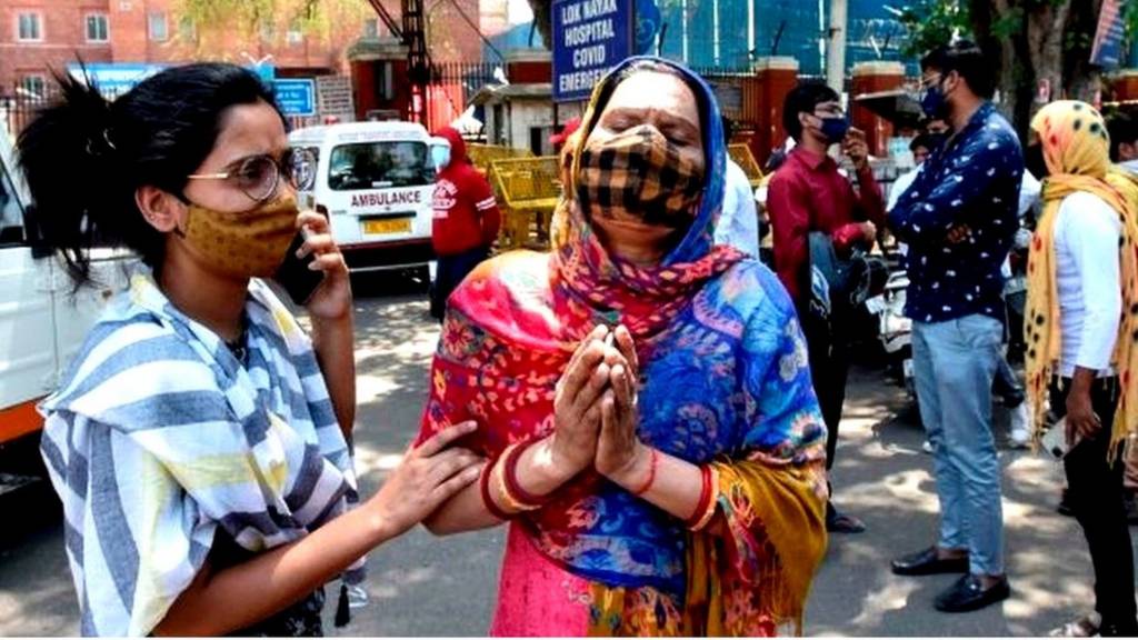 कोरोना: भारत में हालात दिल तोड़ने से भी ज़्यादा दुखदायी- विश्व स्वास्थ्य  संगठन प्रमुख - आज की बड़ी ख़बरें - BBC Hindi
