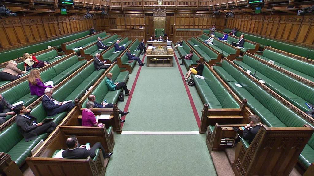 Rwanda bill latest Lee Anderson and Brendan ClarkeSmith resign over