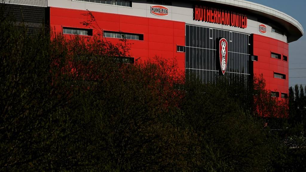 New York Stadium