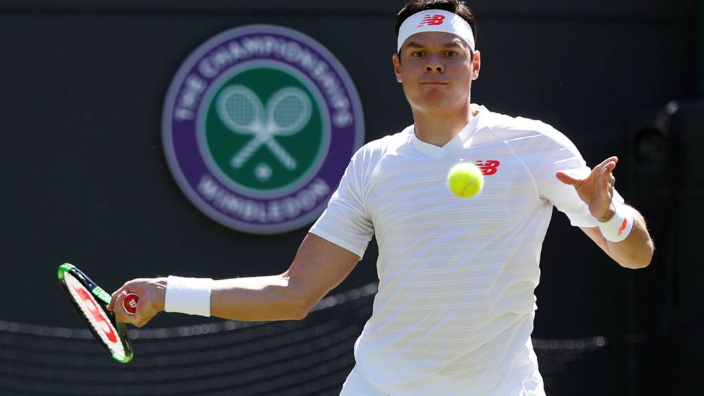 Milos Raonic