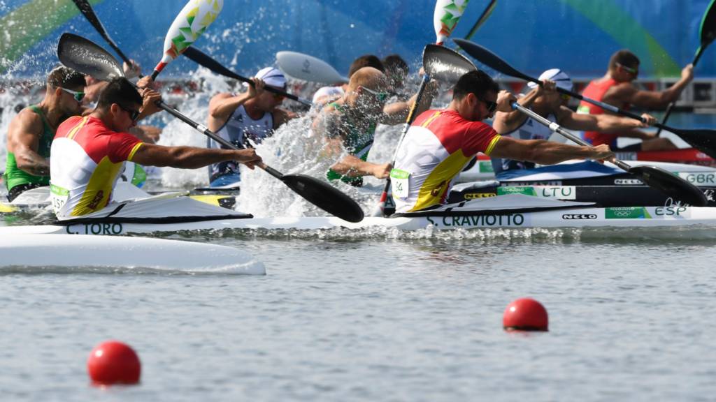 Canoe sprint