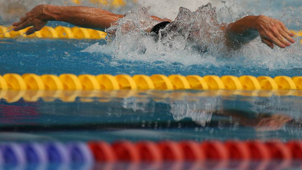 Watch Live British Swimming Championships - Live - BBC Sport