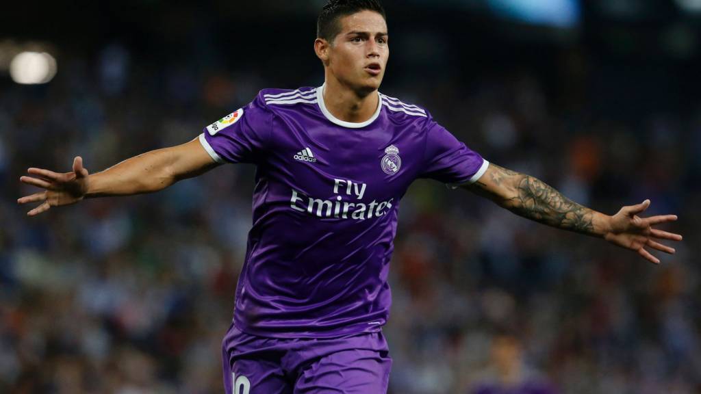 James Rodriguez