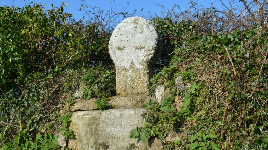Celtic cross. Pic: Andrew Segal