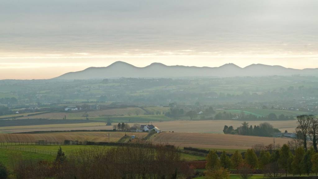 Mourne Mountains