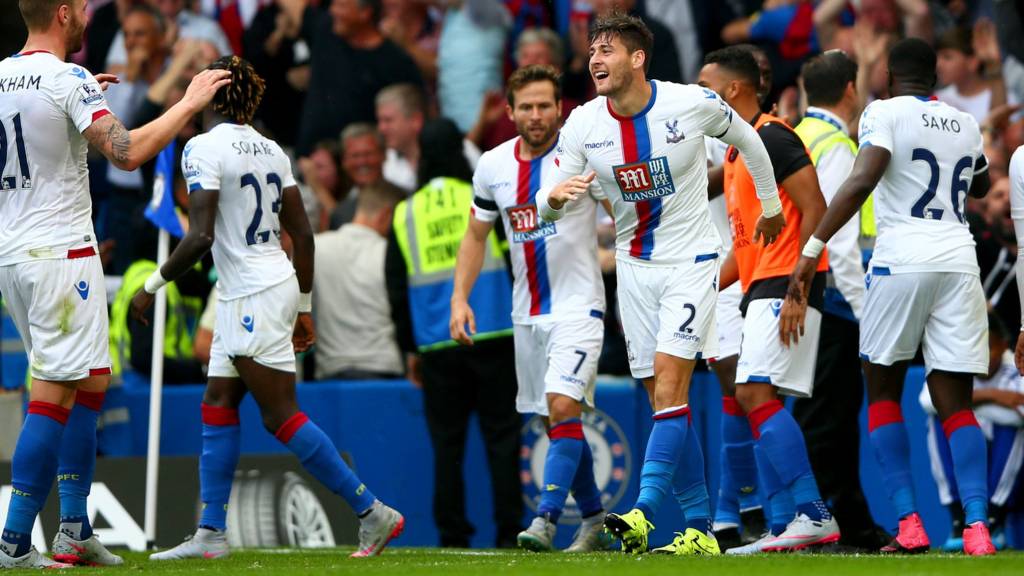 Aston Villa 0-2 Tottenham Hotspur: Jose Mourinho's side keep top-four hopes  alive - BBC Sport