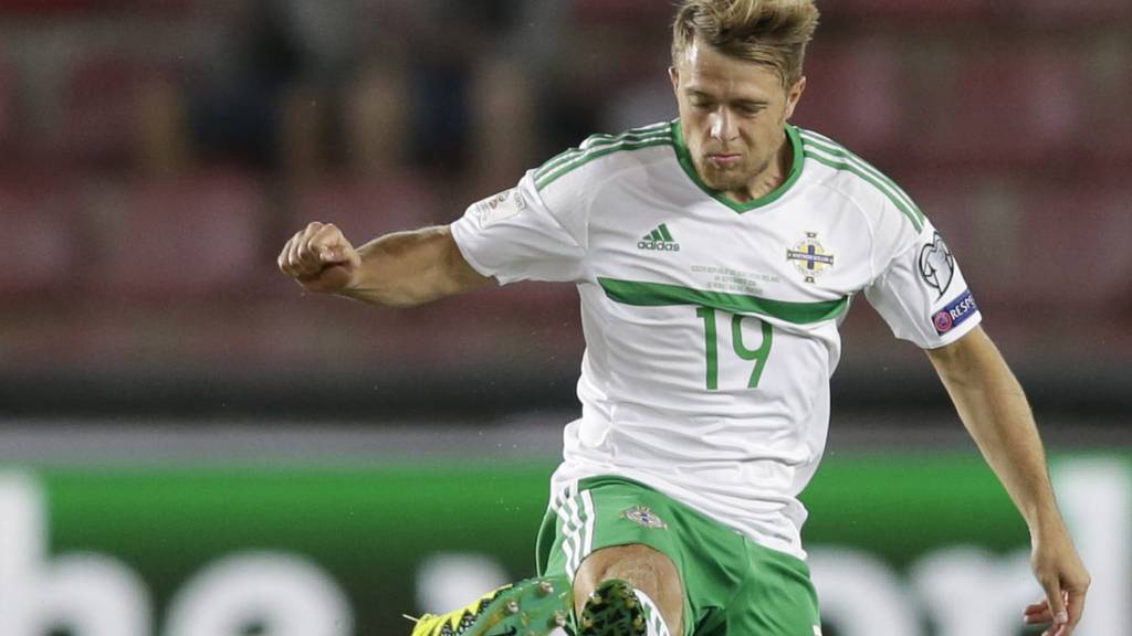 Jamie Ward