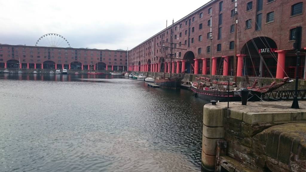 Albert Docks