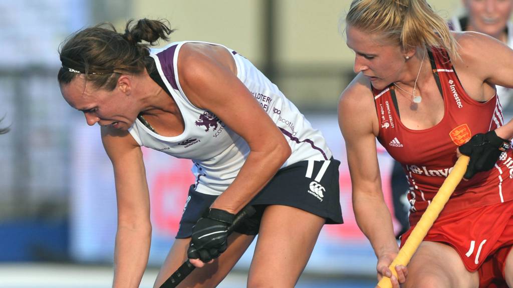 Sam Quek of England