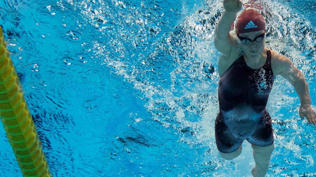 Ellie Simmonds