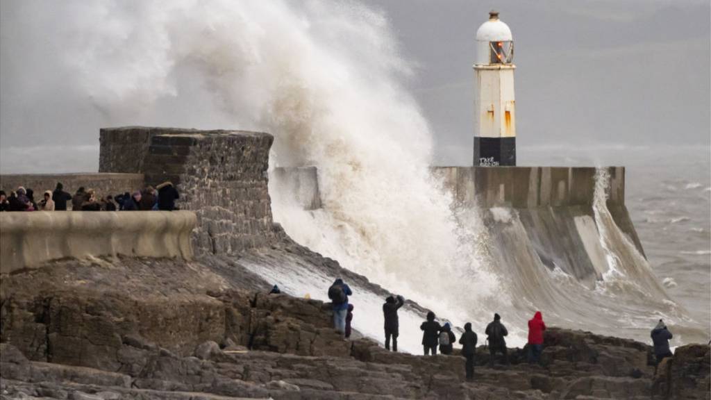 porthcawl, dydd Sul