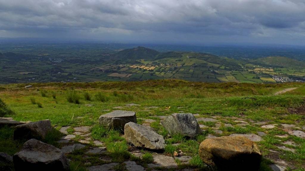 Slieve Gullion