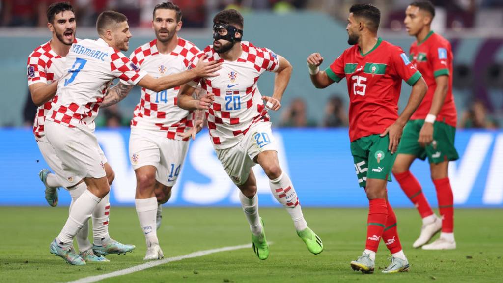 Croatia vs Morocco LIVE: Watch 2022 Fifa World Cup, plus score & updates from third-place play-off - Live - BBC Sport